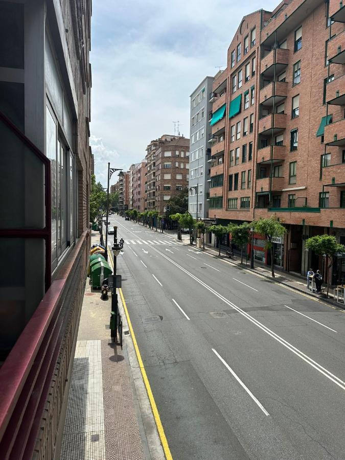 לוגרוניו Apartamento A 10 Minutos De La Calle Laurel מראה חיצוני תמונה