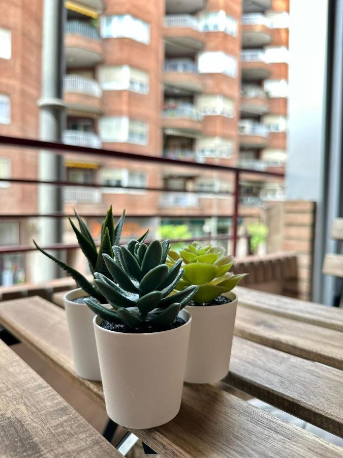 לוגרוניו Apartamento A 10 Minutos De La Calle Laurel מראה חיצוני תמונה