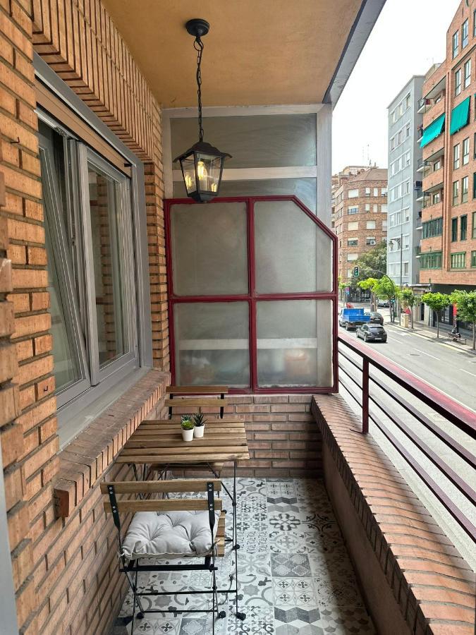 לוגרוניו Apartamento A 10 Minutos De La Calle Laurel מראה חיצוני תמונה