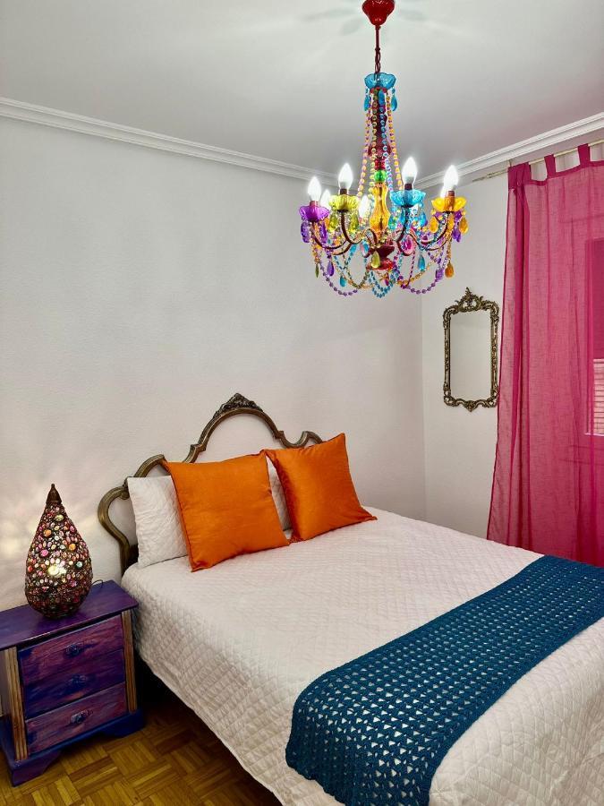 לוגרוניו Apartamento A 10 Minutos De La Calle Laurel מראה חיצוני תמונה