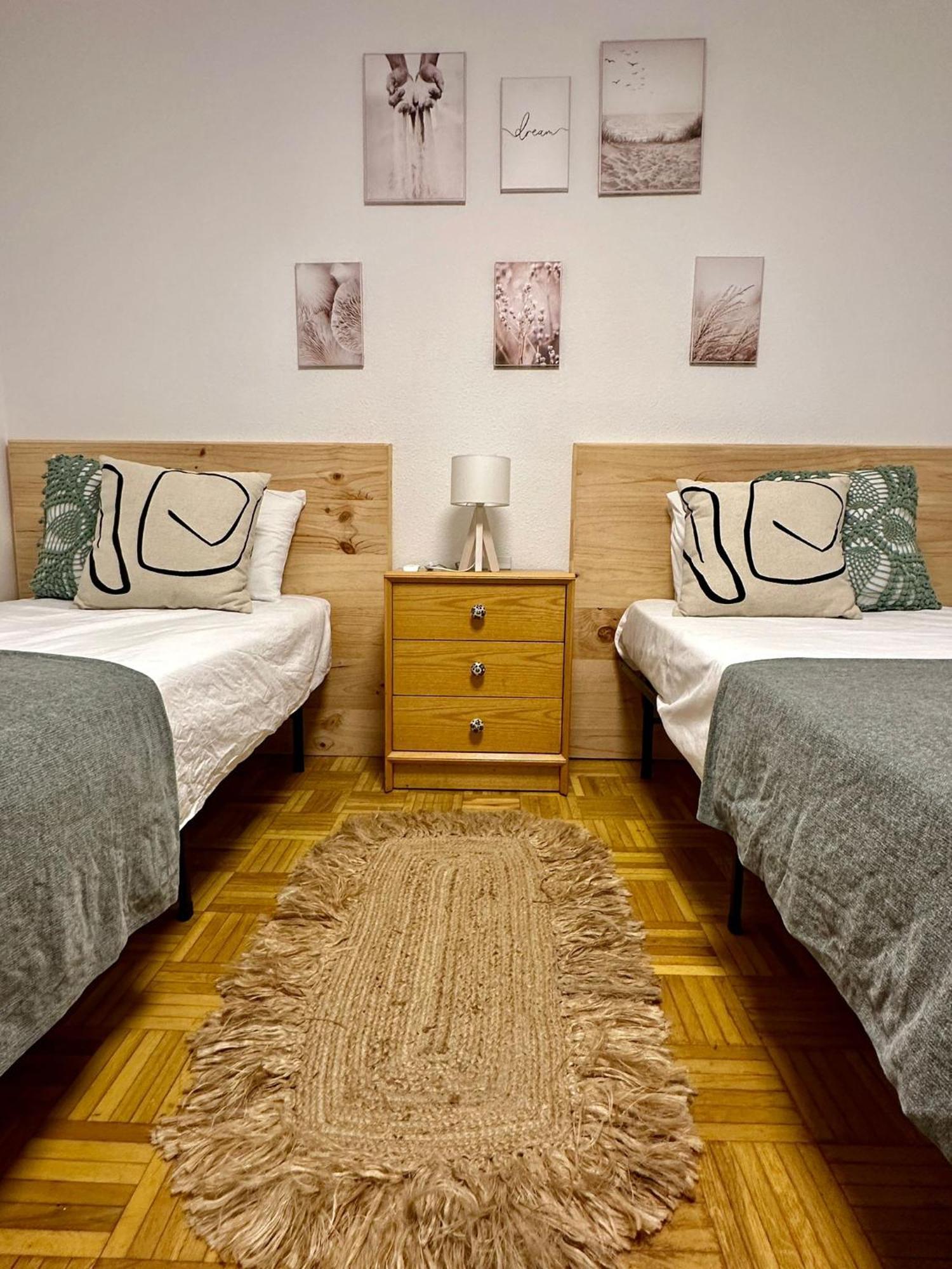 לוגרוניו Apartamento A 10 Minutos De La Calle Laurel מראה חיצוני תמונה
